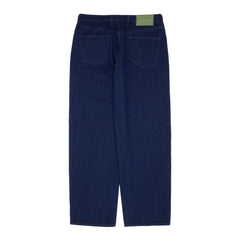 Baggy Pant [Indigo Denim]
