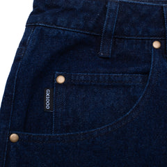 Baggy Pant [Indigo Denim]