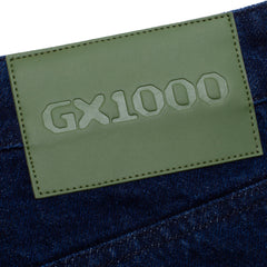 Baggy Pant [Indigo Denim]