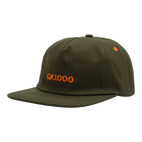 Mini OG Logo Hat [Military Green]