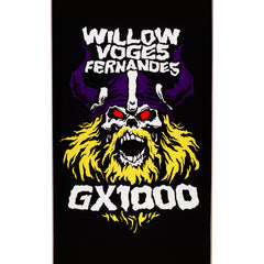 Viking Willow "Black" [8.375]