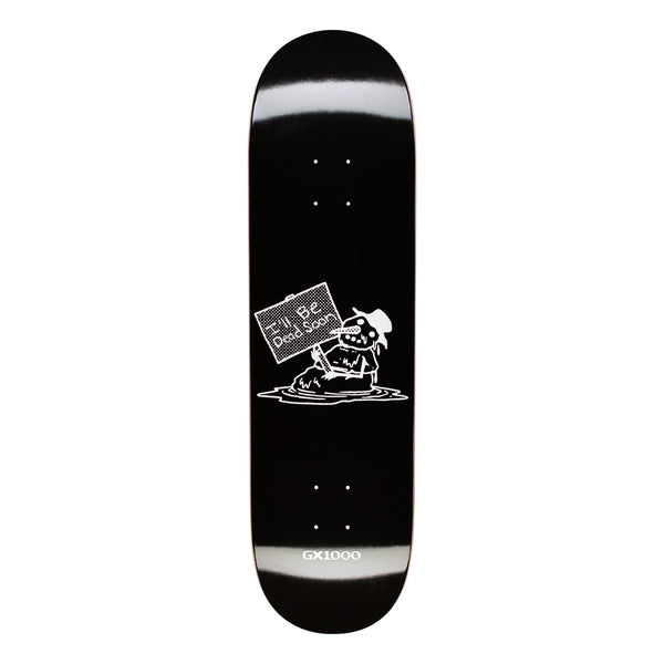 Snowman Black [8.625]