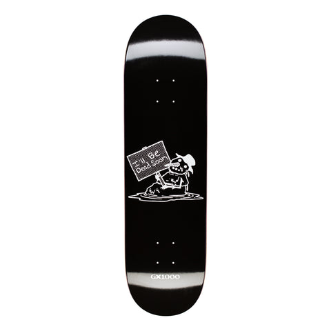 Snowman Black [8.625]