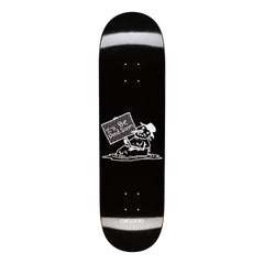 Snowman Black [8.625]