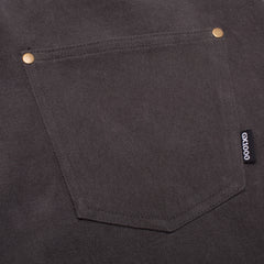 Double Knee Pant [Charcoal]