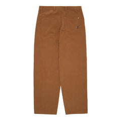 Double Knee Pant [Brown]