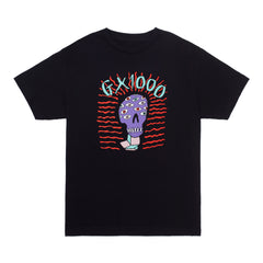 Meltdown Tee [Black]