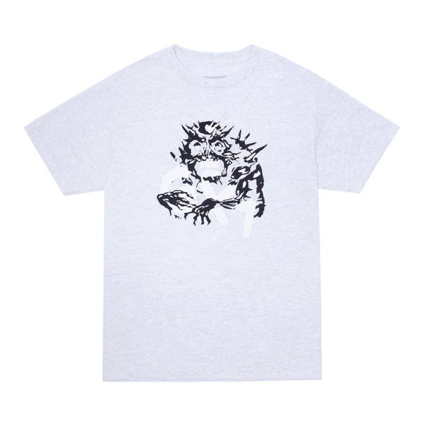 Gatekeeper Tee [Ash]