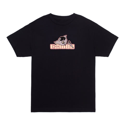 Switchblade Tee [Black]