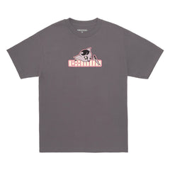 Switchblade Tee [Charcoal]