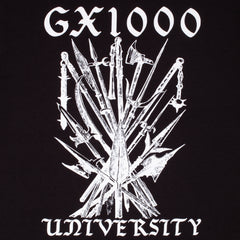 University Tee [Black]