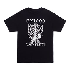University Tee [Black]