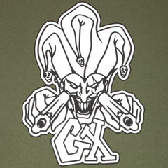 Tricky Tee [Military Green]