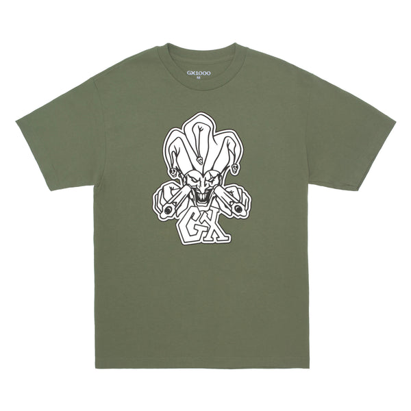 Tricky Tee [Military Green]