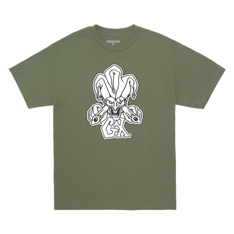 Tricky Tee [Military Green]