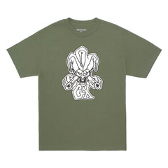 Tricky Tee [Military Green]