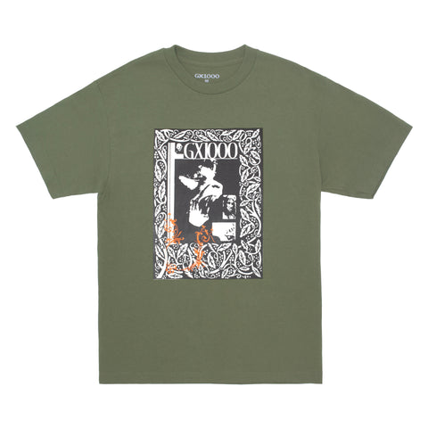 Werewolf Tee [Military Green]