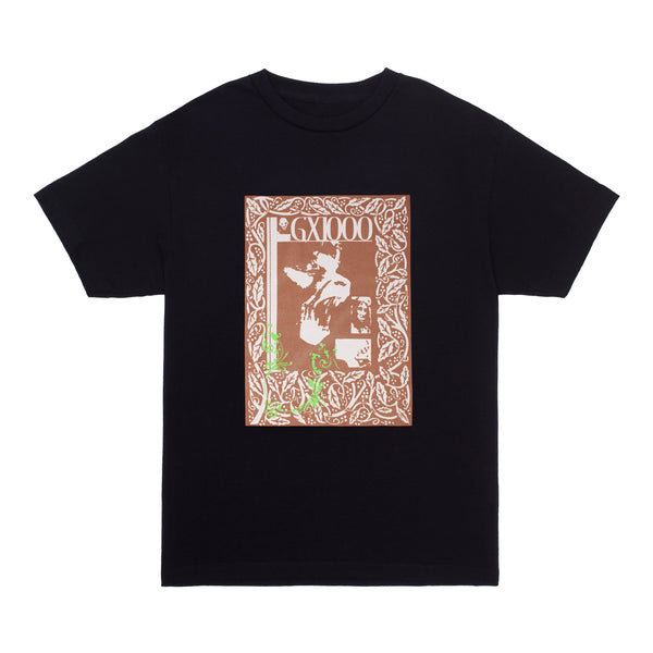 Werewolf Tee [Black]