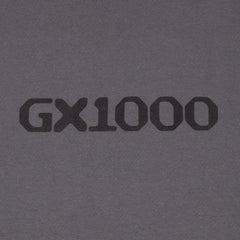 OG Logo Tee [Charcoal W/ Black Font]