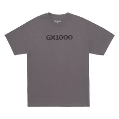OG Logo Tee [Charcoal W/ Black Font]
