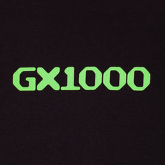 OG Logo Tee [Black W/ Green Font]