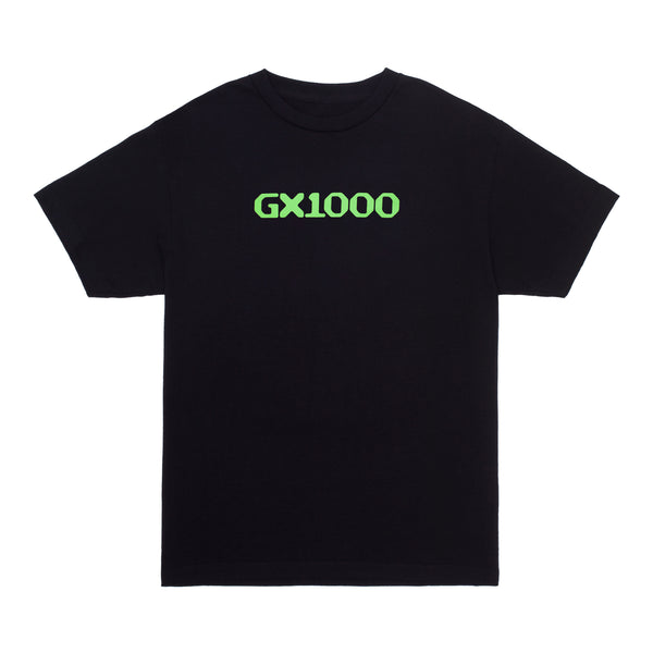 OG Logo Tee [Black W/ Green Font]