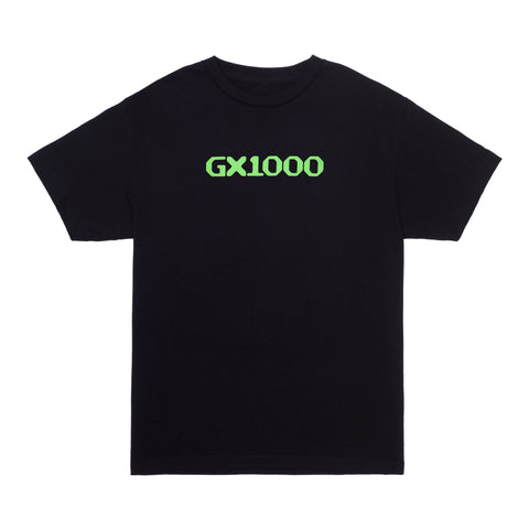 OG Logo Tee [Black W/ Green Font]
