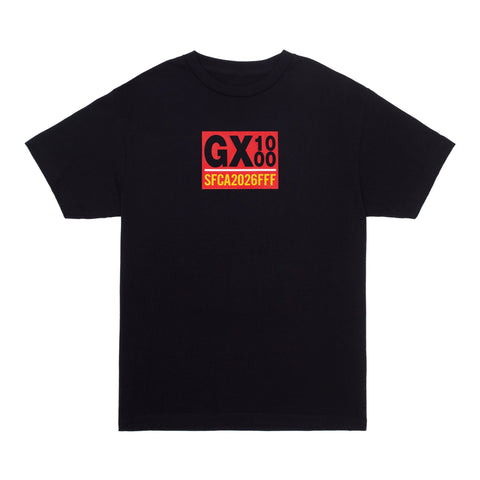 SFCA Tee [Black]