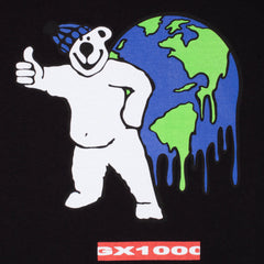 Earth Day Tee [Black]