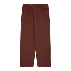 Baggy Pant  [Wine]