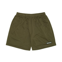 Mesh Shorts [Olive]