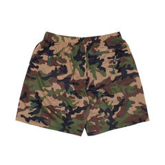 Mesh Shorts  [Camo]