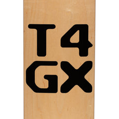 T4 GX DECK - NATURAL [8.25]