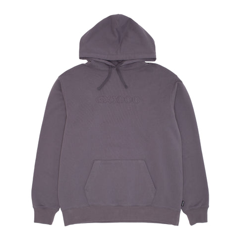 OG Logo Hoodie [Charcoal]