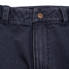 Trouser Pant [Dark Blue Wash]