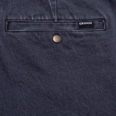 Trouser Pant [Dark Blue Wash]
