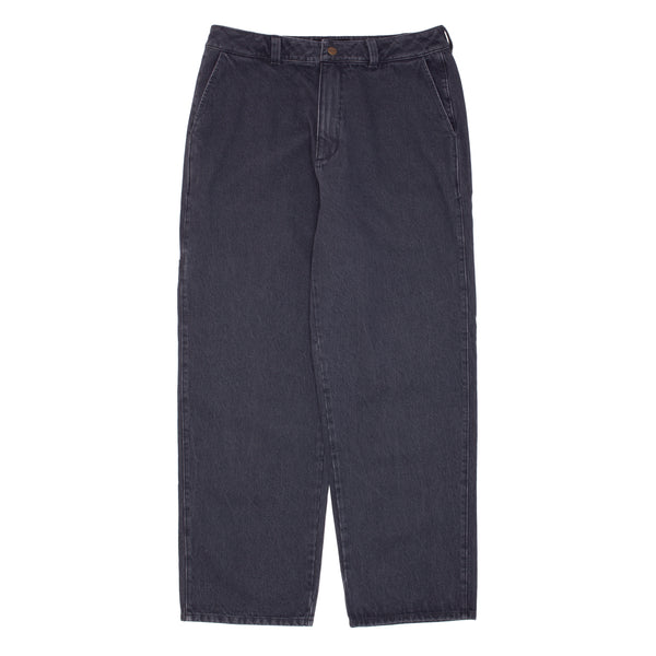 Trouser Pant [Dark Blue Wash]