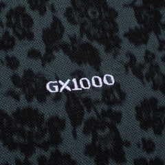 Polo Shirt [Floral Emerald]