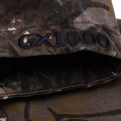 Work Jacket  [Tree Brown]