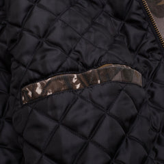 Work Jacket  [Tree Brown]