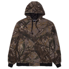 Work Jacket  [Tree Brown]