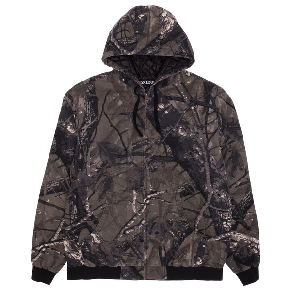 Work Jacket  [Tree Navy]