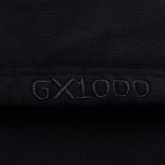 Script Hoodie  [Black]