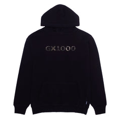 OG Logo Camo Hoodie [Black]