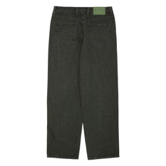 Baggy Pant [Green Denim]