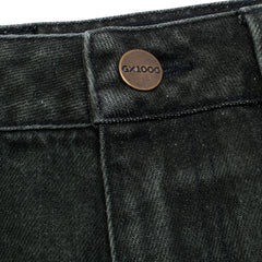 Baggy Pant [Green Denim]