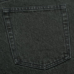 Baggy Pant [Green Denim]