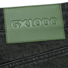 Baggy Pant [Green Denim]
