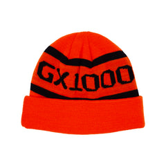 OG Logo Beanie [Orange w/Black Font]