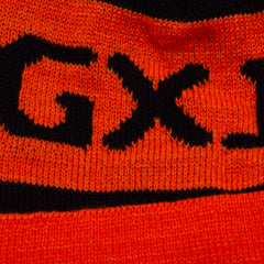 OG Logo Beanie [Orange w/Black Font]